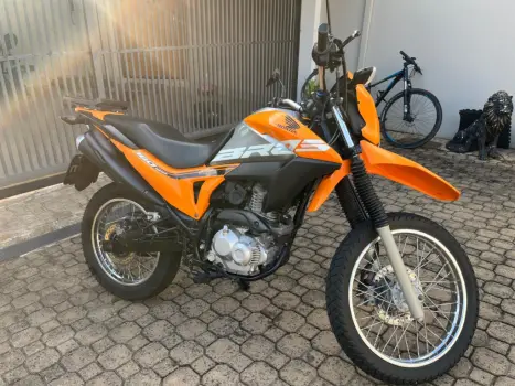 HONDA NXR Bros 160 ESDD, Foto 2