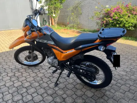 HONDA NXR Bros 160 ESDD, Foto 3