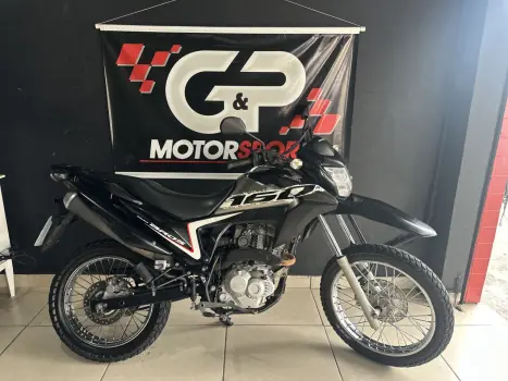 HONDA NXR Bros 160 ESDD, Foto 1