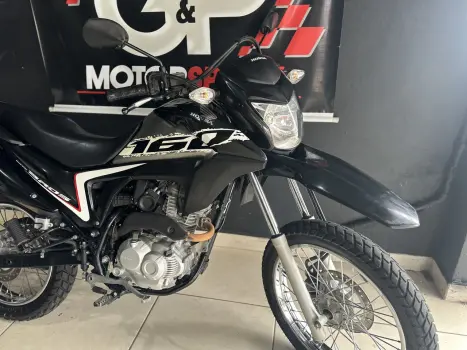 HONDA NXR Bros 160 ESDD, Foto 2