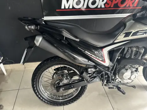 HONDA NXR Bros 160 ESDD, Foto 3