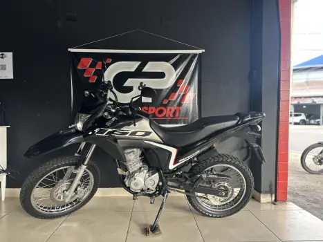 HONDA NXR Bros 160 ESDD, Foto 4