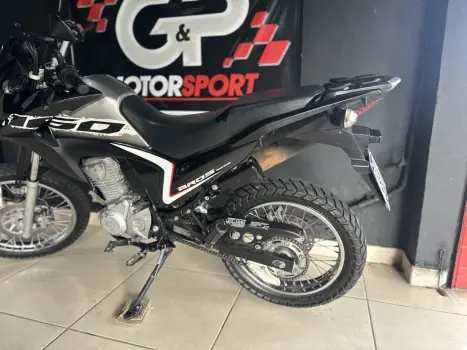 HONDA NXR Bros 160 ESDD, Foto 6