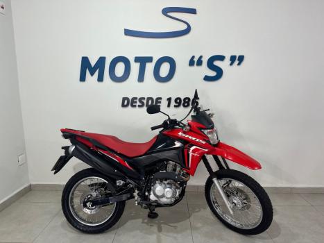 HONDA NXR Bros 160 ESDD, Foto 1