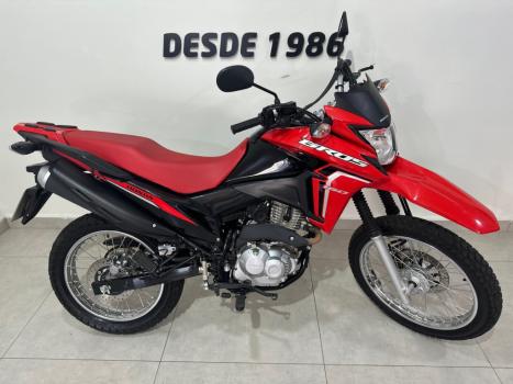 HONDA NXR Bros 160 ESDD, Foto 2