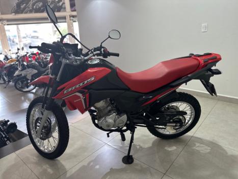 HONDA NXR Bros 160 ESDD, Foto 4