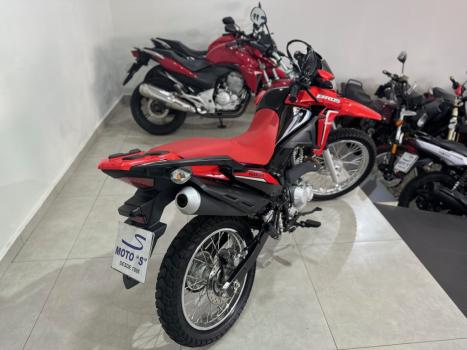 HONDA NXR Bros 160 ESDD, Foto 5