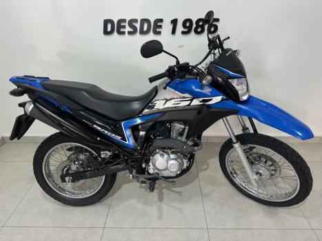 HONDA NXR Bros 160 ESDD, Foto 2