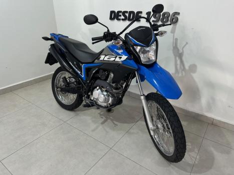 HONDA NXR Bros 160 ESDD, Foto 3