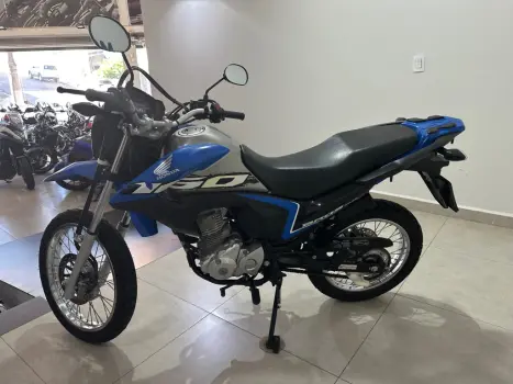 HONDA NXR Bros 160 ESDD, Foto 4