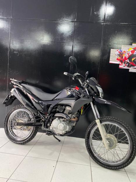 HONDA NXR Bros 160 ESD, Foto 1