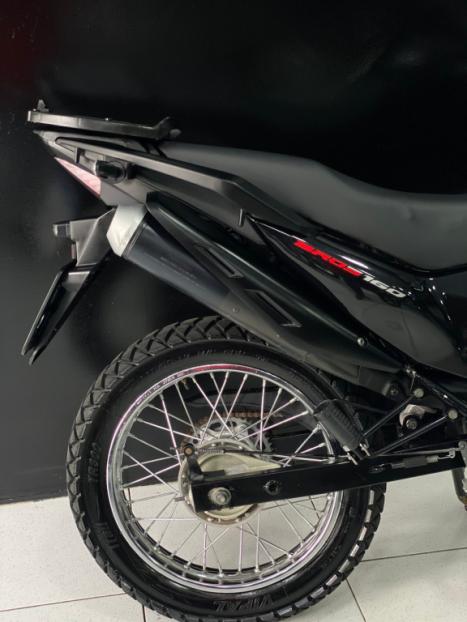 HONDA NXR Bros 160 ESD, Foto 2