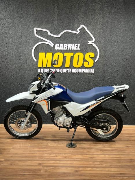 HONDA NXR Bros 160 ESDD, Foto 2