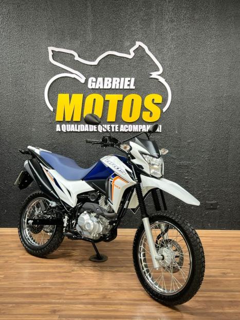 HONDA NXR Bros 160 ESDD, Foto 3