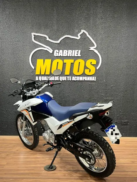 HONDA NXR Bros 160 ESDD, Foto 5