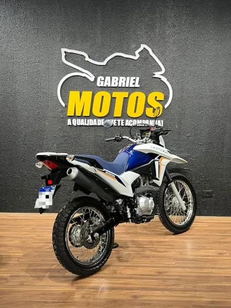 HONDA NXR Bros 160 ESDD, Foto 6