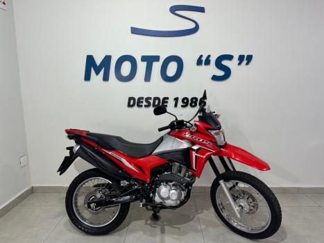 HONDA NXR Bros 160 ESDD, Foto 1