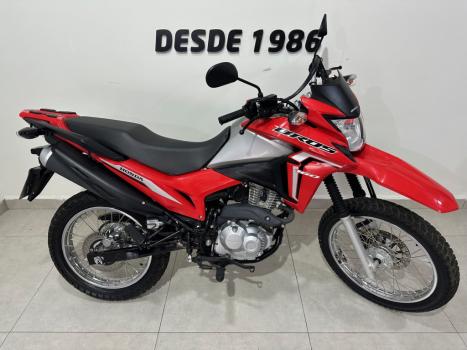 HONDA NXR Bros 160 ESDD, Foto 2