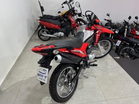 HONDA NXR Bros 160 ESDD, Foto 4