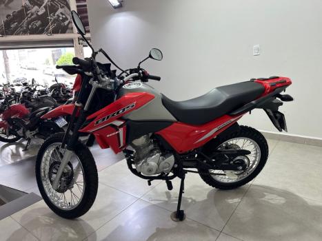 HONDA NXR Bros 160 ESDD, Foto 5