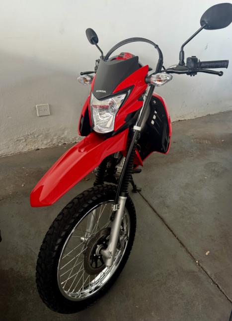 HONDA NXR Bros 160 ESDD, Foto 2