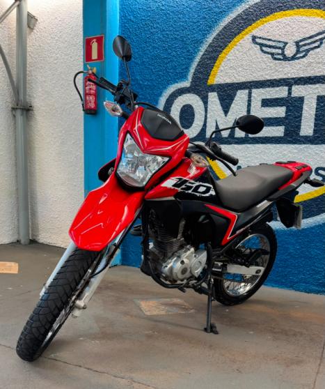 HONDA NXR Bros 160 ESDD, Foto 3