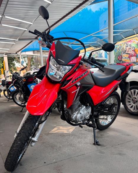 HONDA NXR Bros 160 ESDD, Foto 2