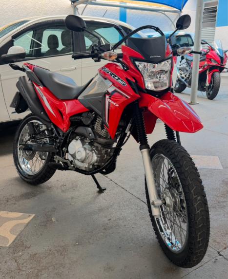 HONDA NXR Bros 160 ESDD, Foto 4