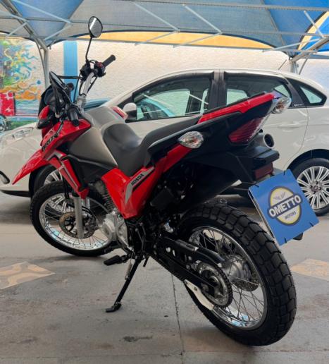 HONDA NXR Bros 160 ESDD, Foto 9