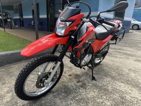 HONDA NXR Bros 160 ESDD, Foto 1