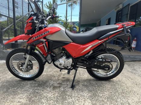 HONDA NXR Bros 160 ESDD, Foto 2