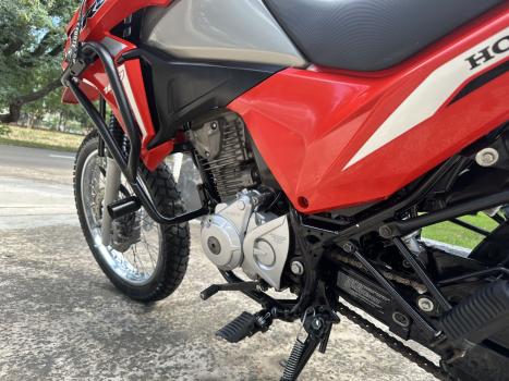 HONDA NXR Bros 160 ESDD, Foto 3