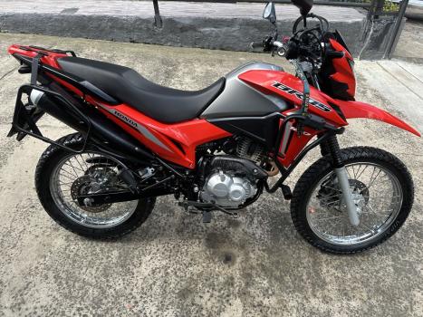 HONDA NXR Bros 160 ESDD, Foto 6