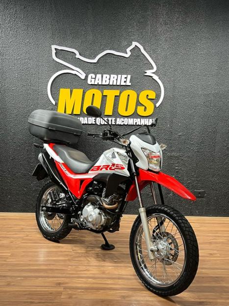 HONDA NXR Bros 160 ESDD, Foto 3