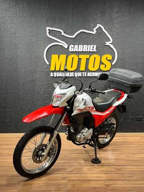 HONDA NXR Bros 160 ESDD, Foto 4