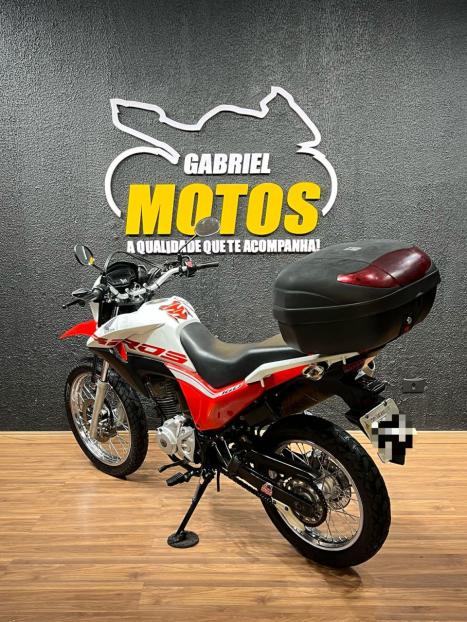 HONDA NXR Bros 160 ESDD, Foto 5