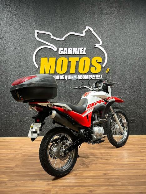 HONDA NXR Bros 160 ESDD, Foto 6