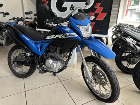 HONDA NXR Bros 160 ESDD, Foto 3