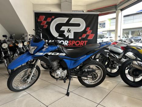 HONDA NXR Bros 160 ESDD, Foto 4