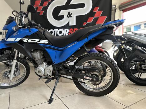 HONDA NXR Bros 160 ESDD, Foto 6