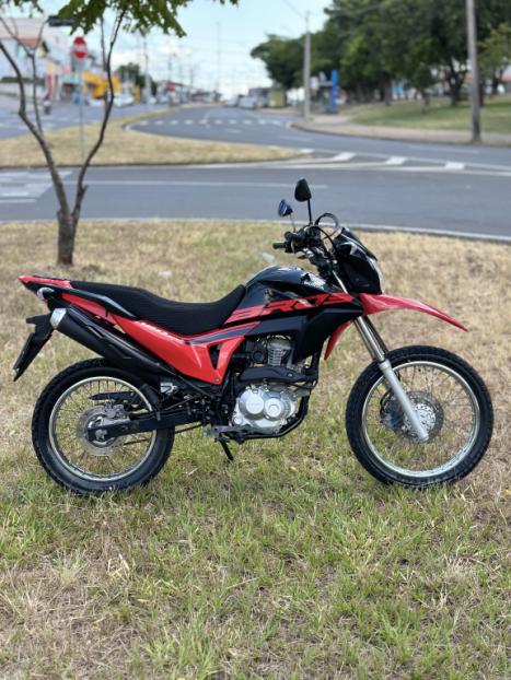 HONDA NXR Bros 160 ESD, Foto 2