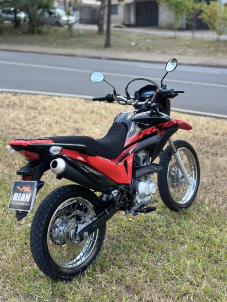 HONDA NXR Bros 160 ESD, Foto 3