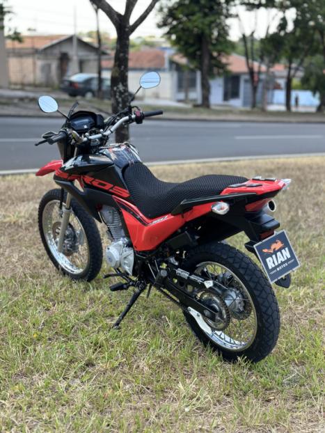 HONDA NXR Bros 160 ESD, Foto 4