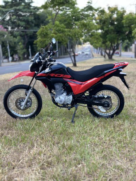 HONDA NXR Bros 160 ESD, Foto 5