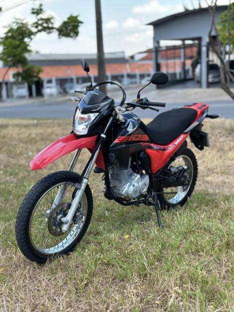 HONDA NXR Bros 160 ESD, Foto 6