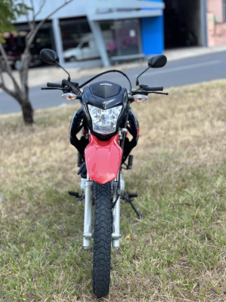 HONDA NXR Bros 160 ESD, Foto 7