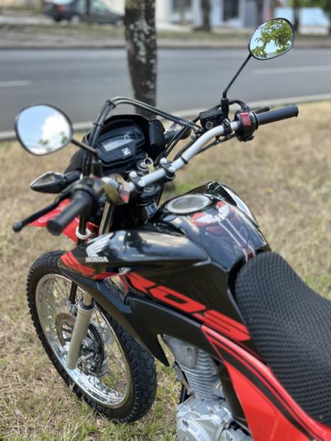 HONDA NXR Bros 160 ESD, Foto 8