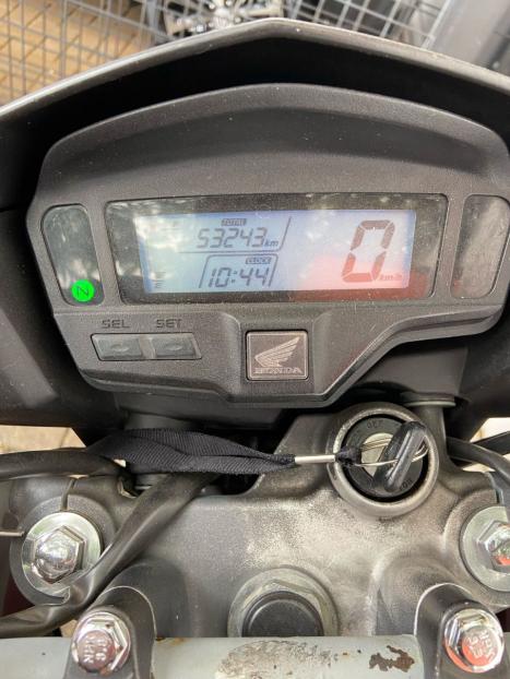 HONDA NXR Bros 160 ESDD, Foto 3
