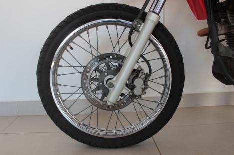 HONDA NXR Bros 160 ESDD, Foto 4