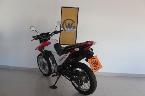 HONDA NXR Bros 160 ESDD, Foto 6